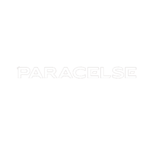 Logo blanc PARACELSE