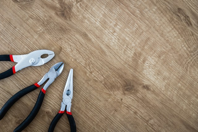 Outils de réparation